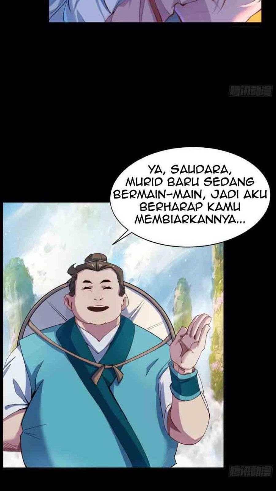 The Legend of Qing Emperor Chapter 35 Gambar 21