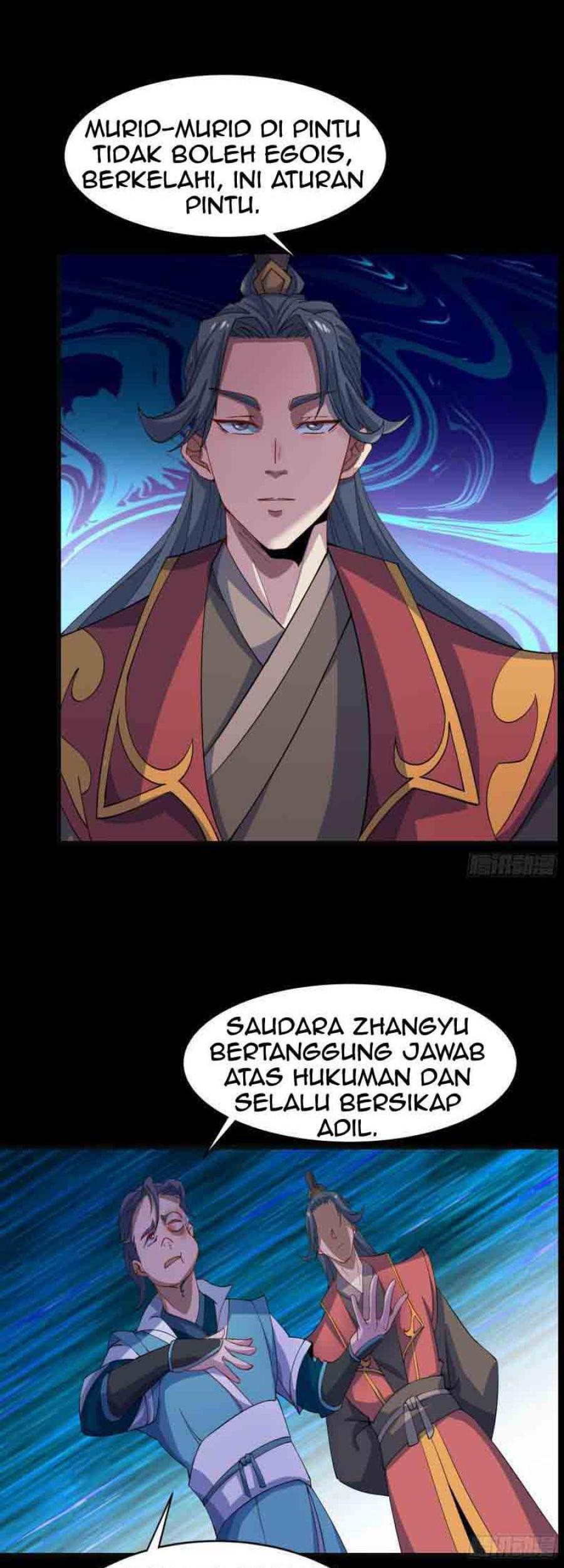 The Legend of Qing Emperor Chapter 35 Gambar 22
