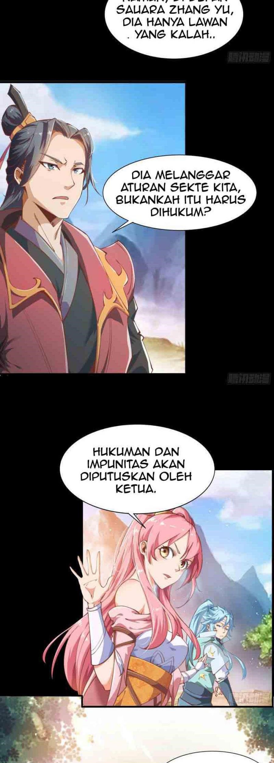 The Legend of Qing Emperor Chapter 35 Gambar 26