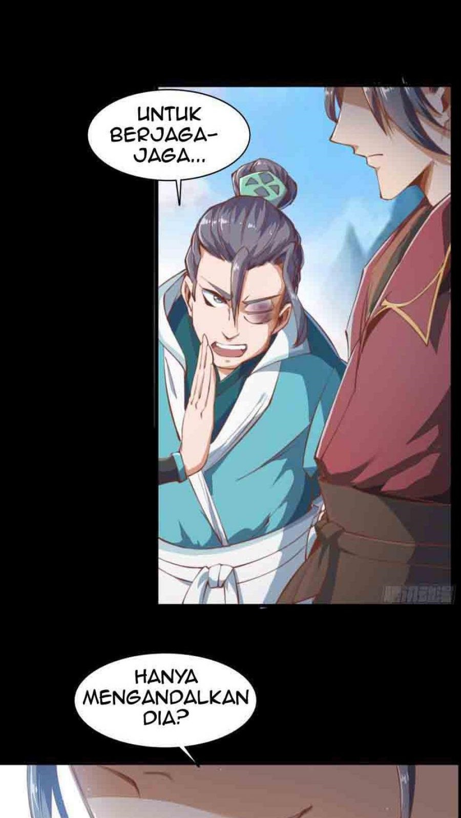 The Legend of Qing Emperor Chapter 35 Gambar 32