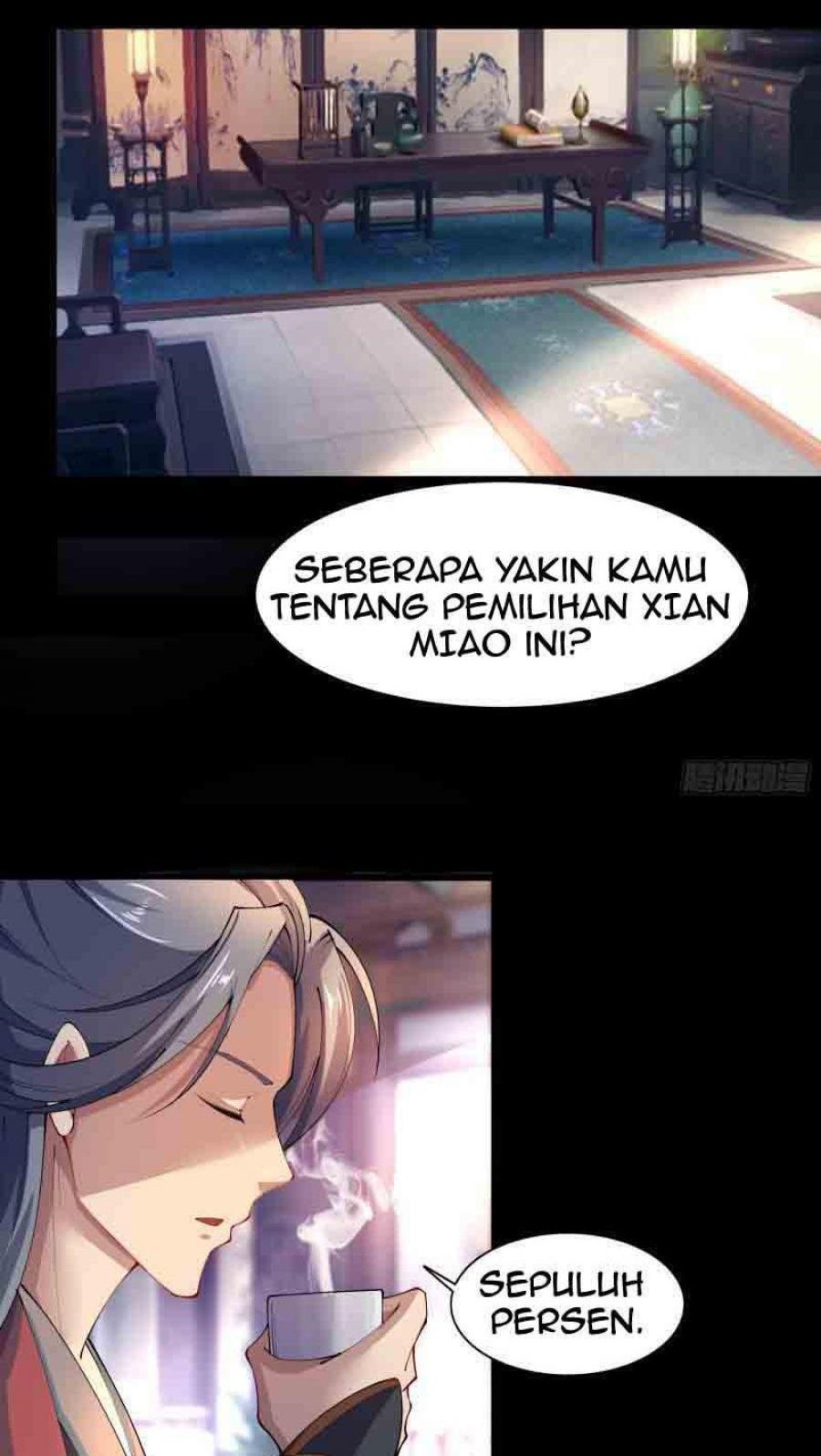 The Legend of Qing Emperor Chapter 35 Gambar 34
