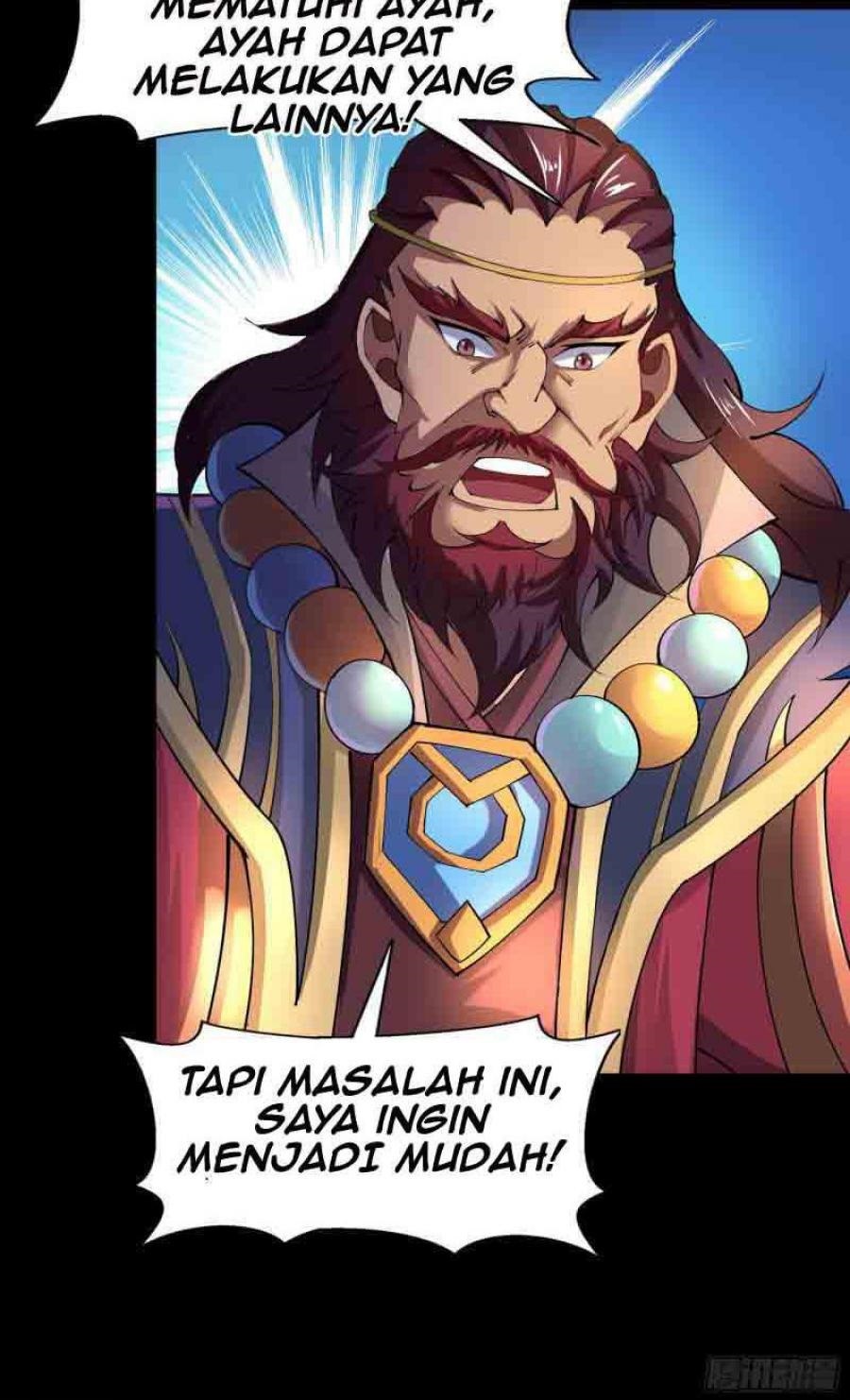 The Legend of Qing Emperor Chapter 35 Gambar 37