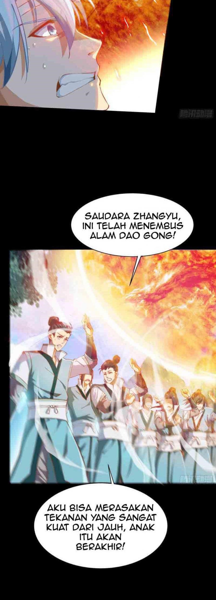 The Legend of Qing Emperor Chapter 35 Gambar 8