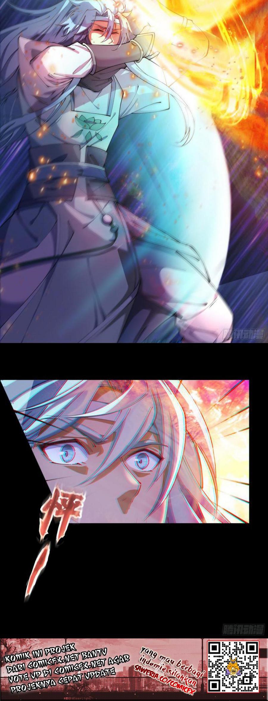 The Legend of Qing Emperor Chapter 35 Gambar 10