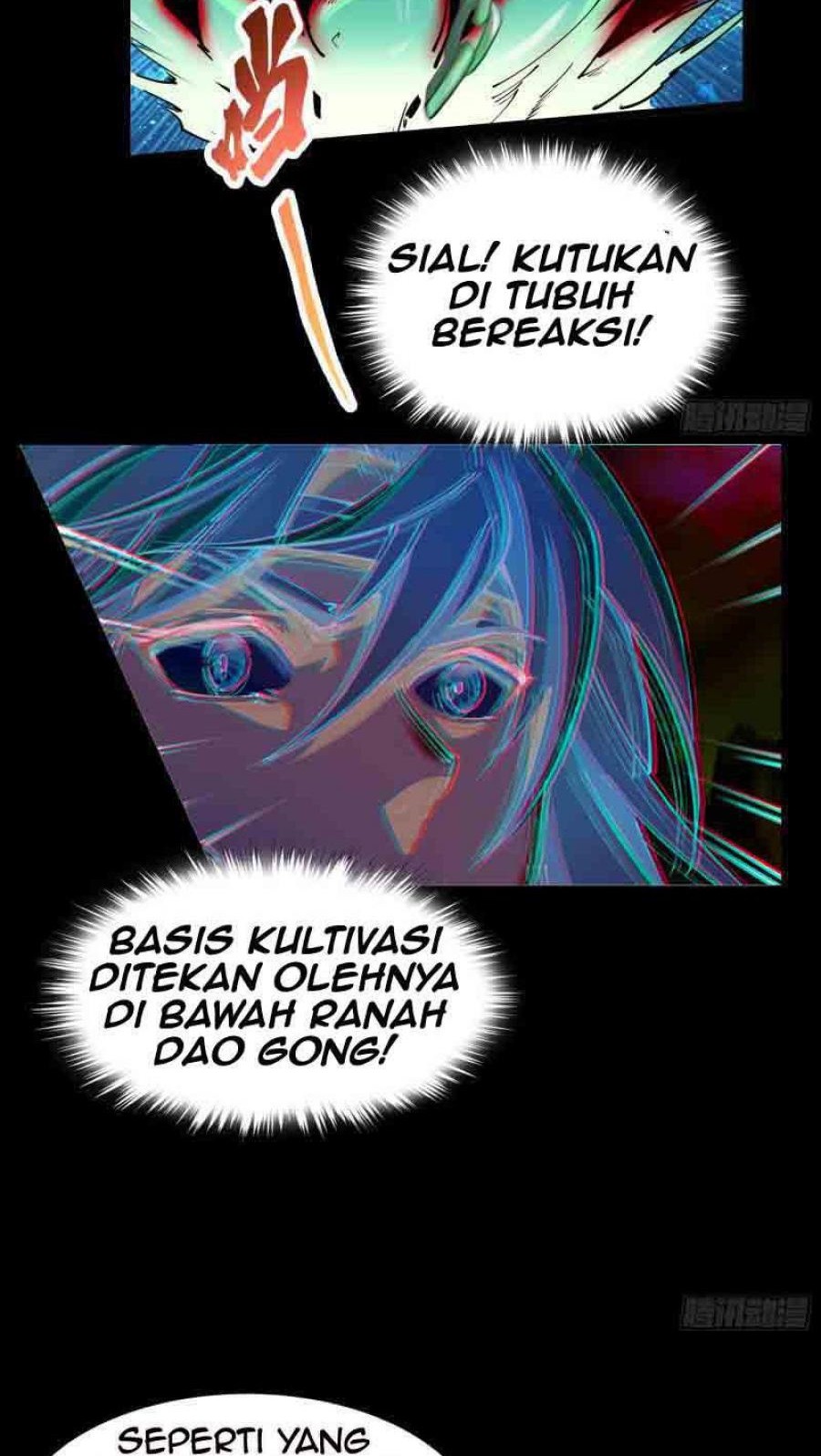 The Legend of Qing Emperor Chapter 35 Gambar 12