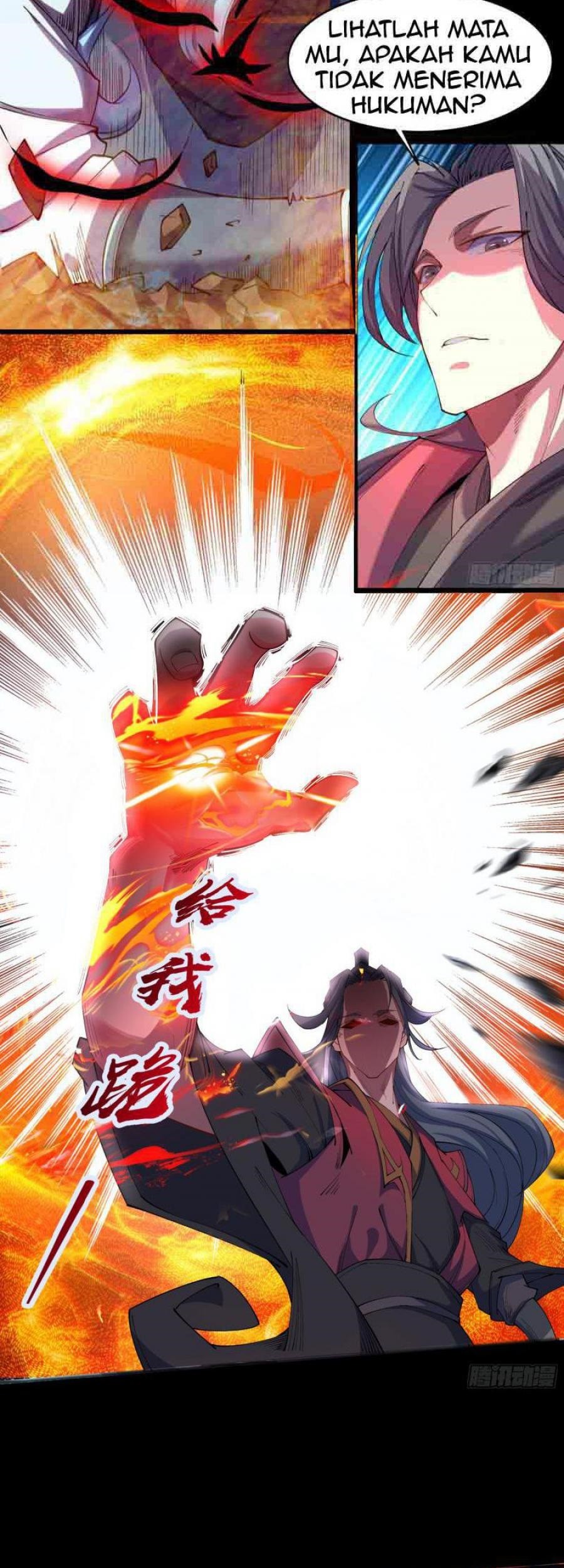 The Legend of Qing Emperor Chapter 35 Gambar 15