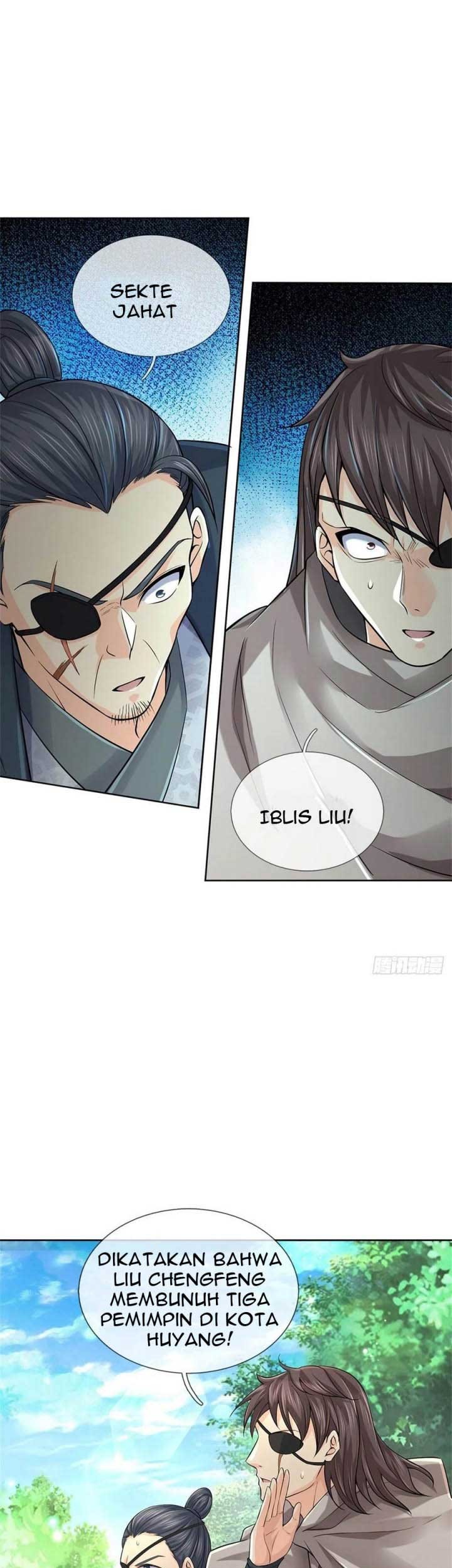 The Way of Domination Chapter 74 Gambar 3