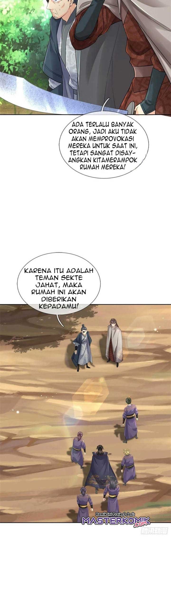 The Way of Domination Chapter 74 Gambar 4