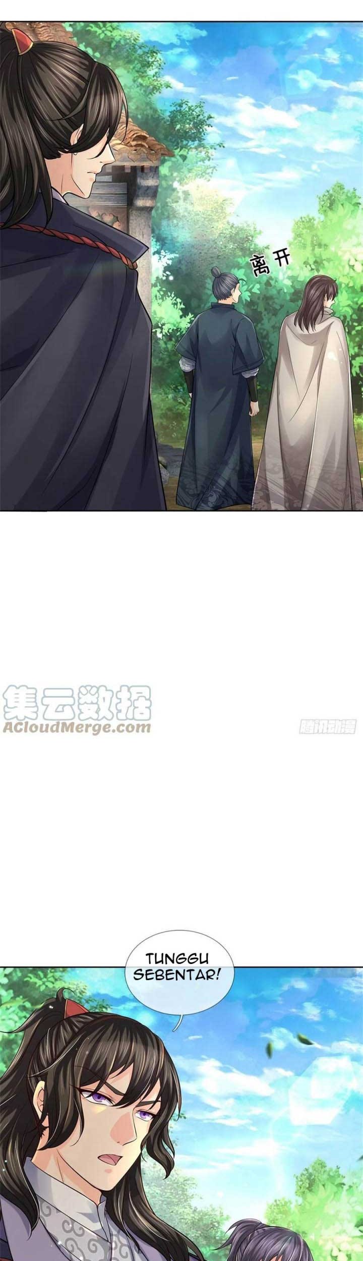 The Way of Domination Chapter 74 Gambar 5