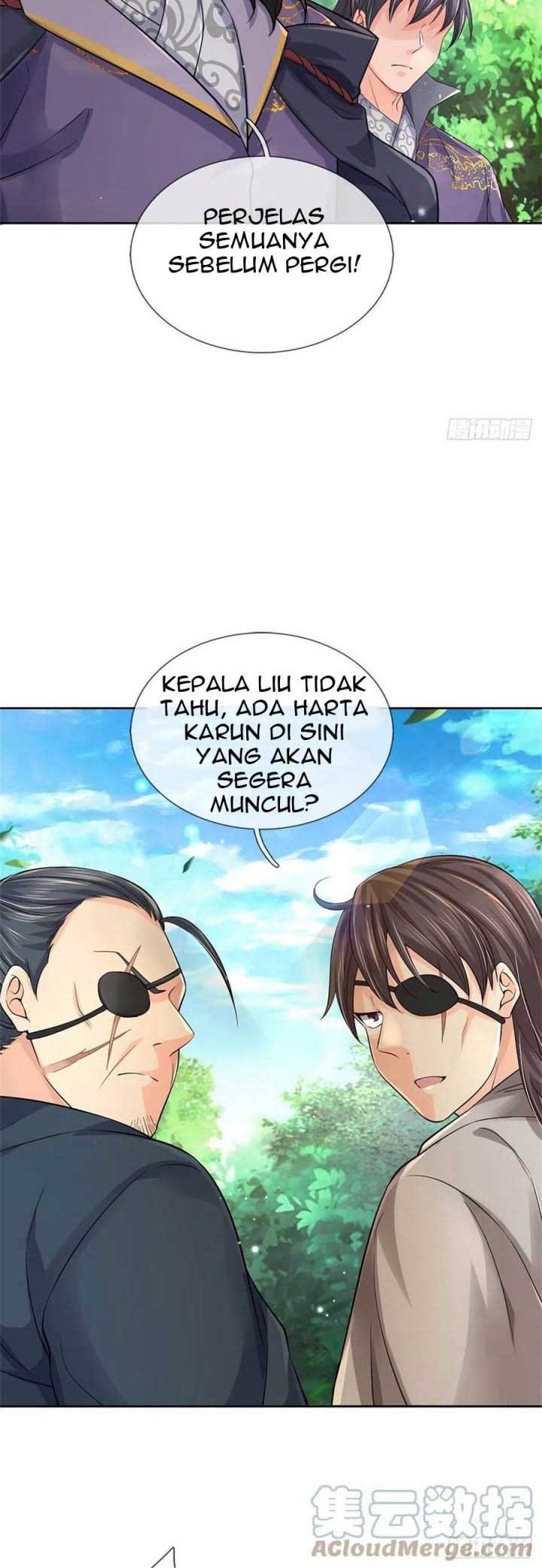 The Way of Domination Chapter 74 Gambar 6