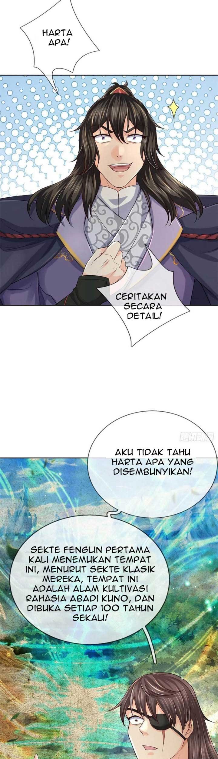 The Way of Domination Chapter 74 Gambar 7