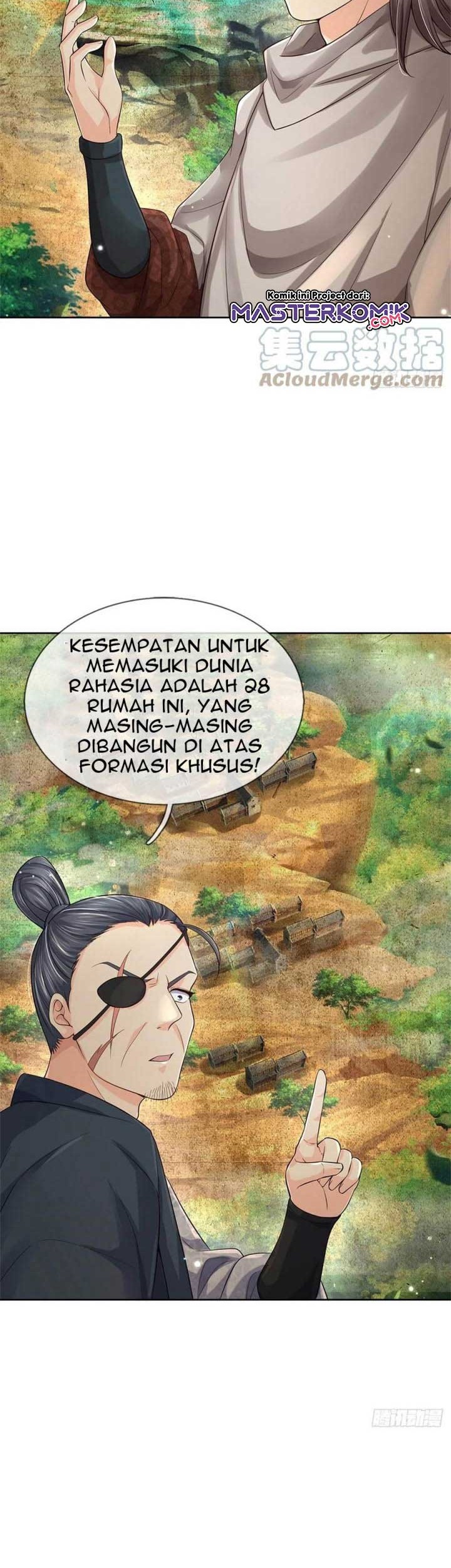 The Way of Domination Chapter 74 Gambar 8