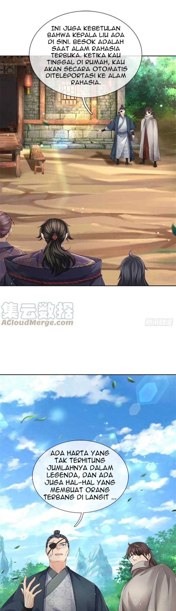 The Way of Domination Chapter 74 Gambar 9