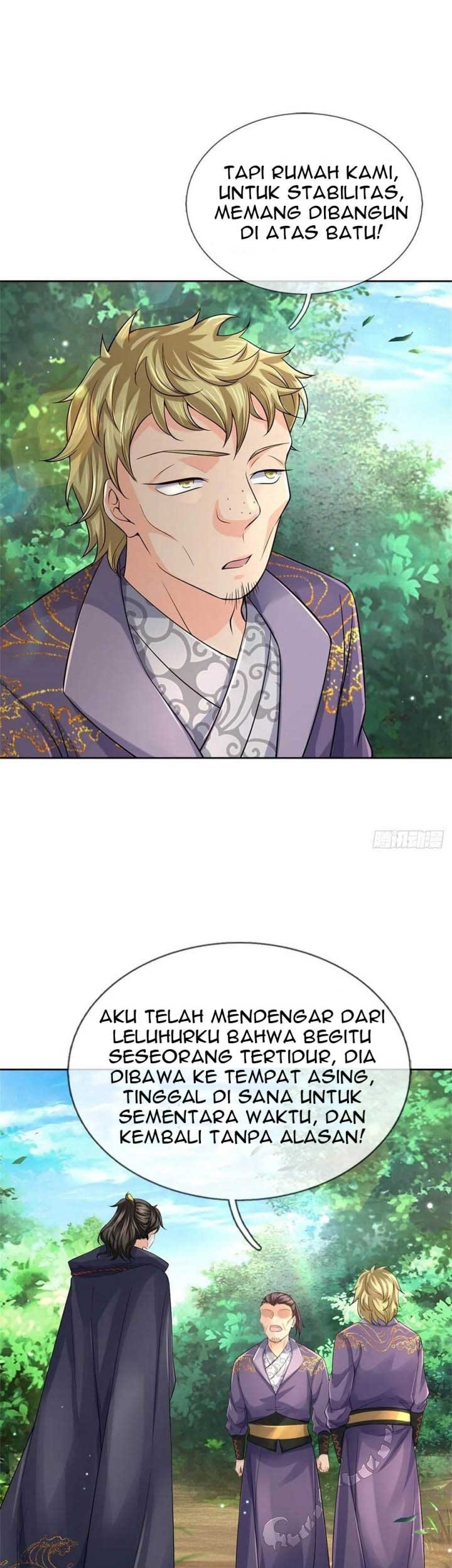 The Way of Domination Chapter 74 Gambar 11
