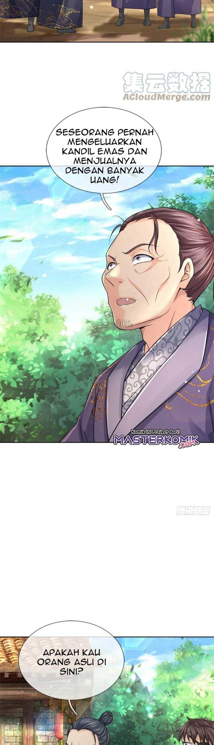 The Way of Domination Chapter 74 Gambar 12