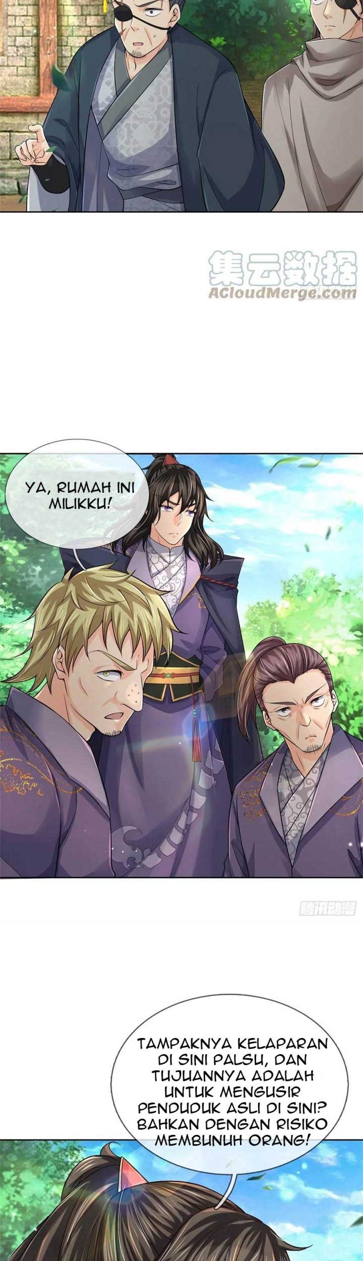 The Way of Domination Chapter 74 Gambar 13