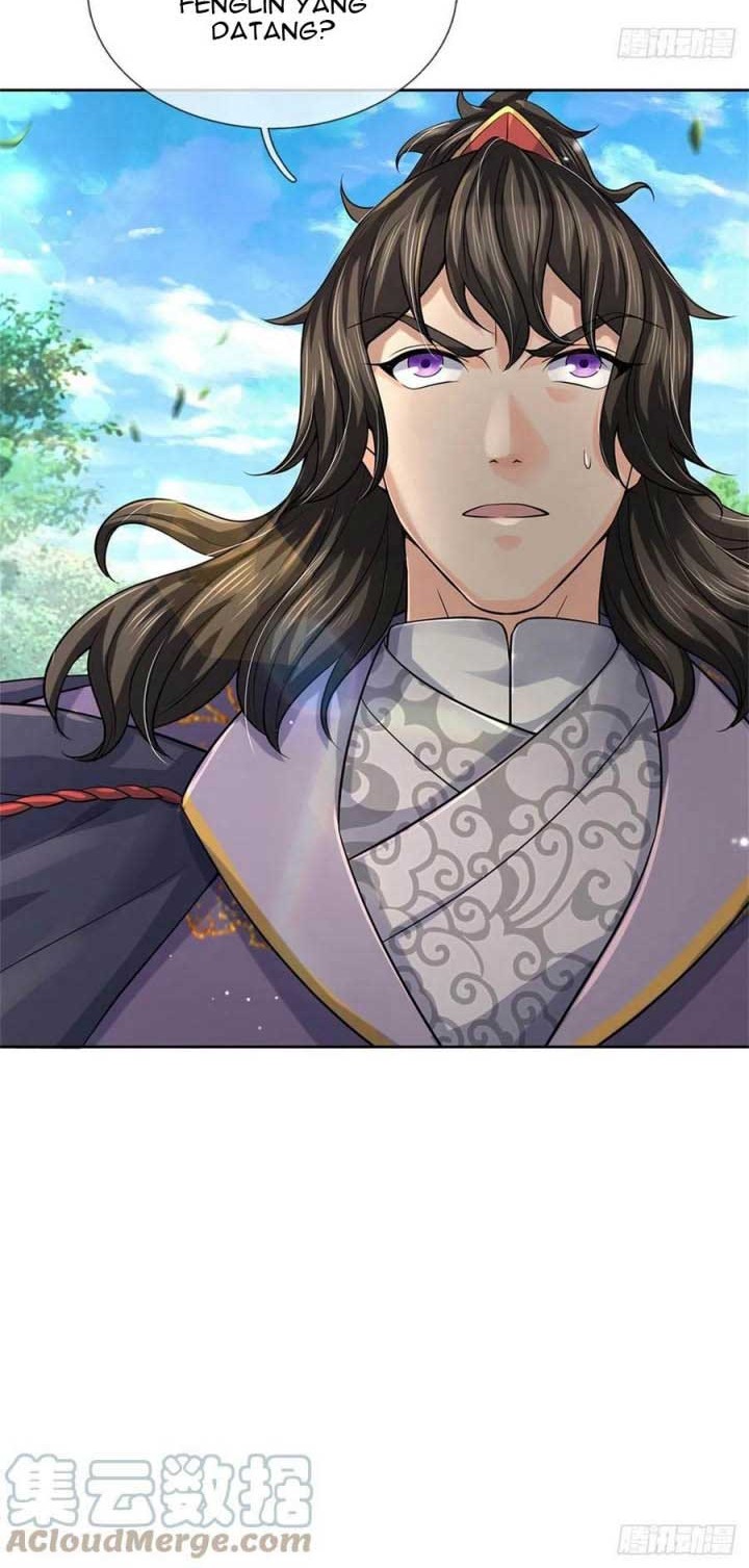 The Way of Domination Chapter 74 Gambar 18