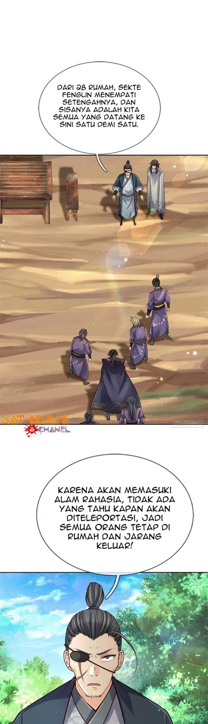 The Way of Domination Chapter 74 Gambar 19