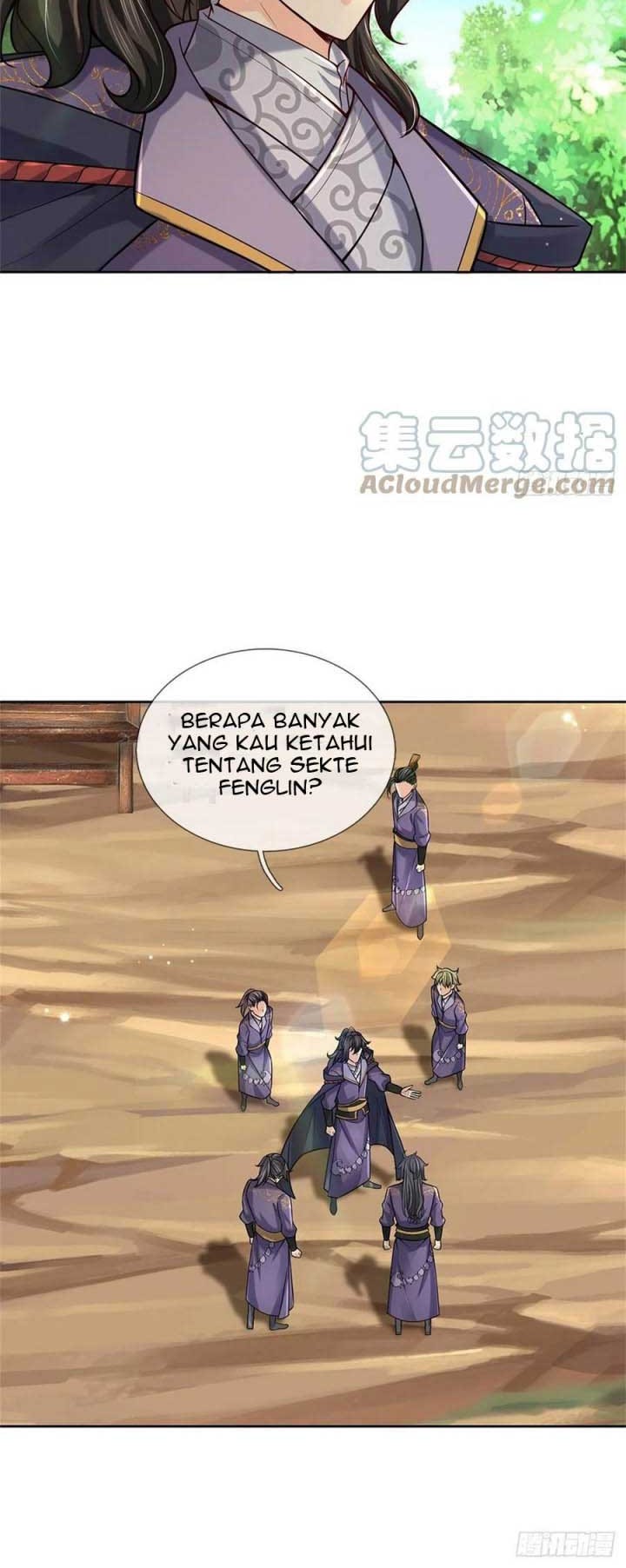 The Way of Domination Chapter 74 Gambar 21