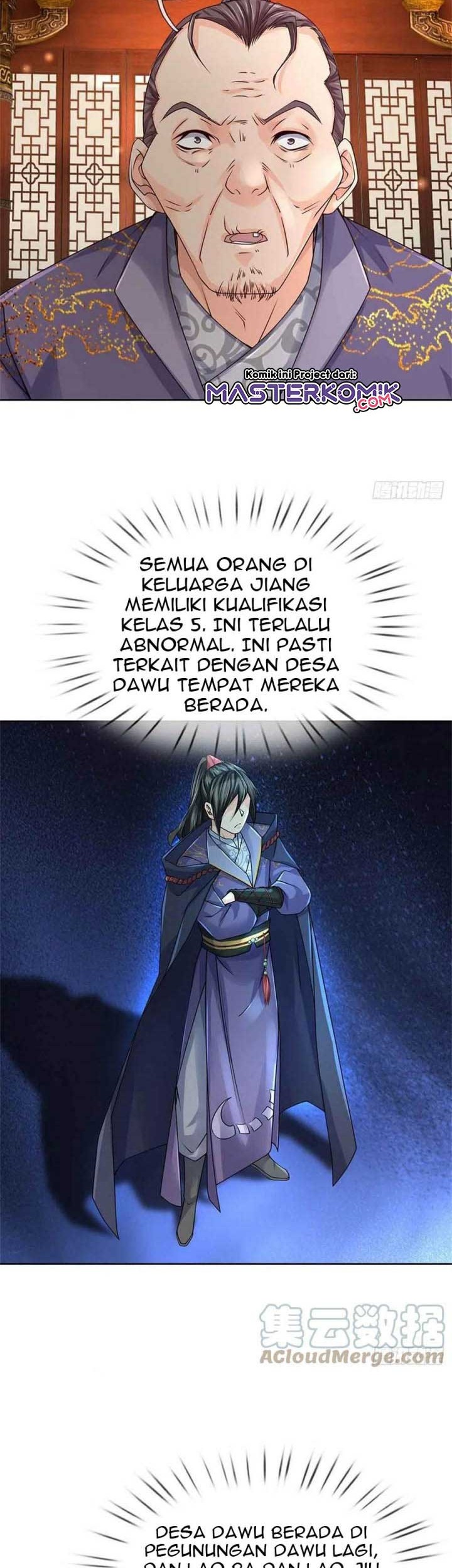 The Way of Domination Chapter 73 Gambar 3