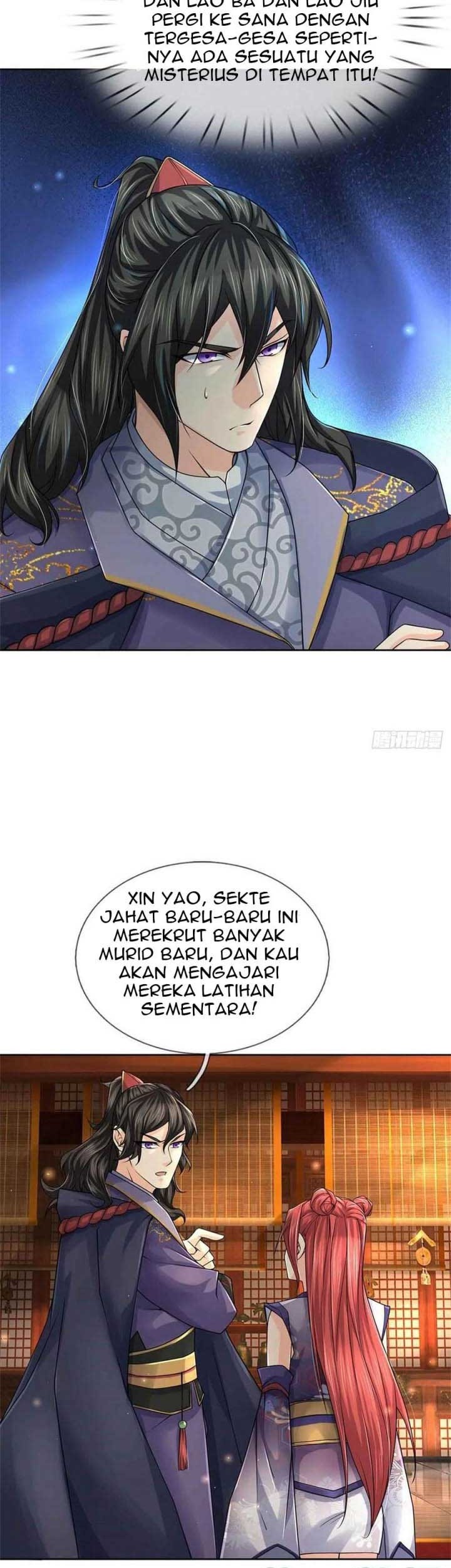 The Way of Domination Chapter 73 Gambar 4
