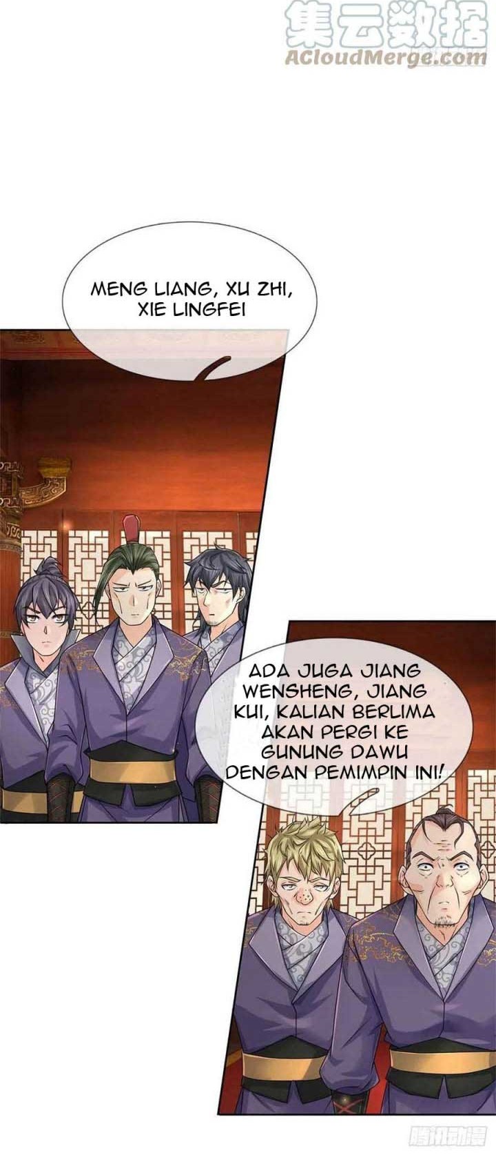 The Way of Domination Chapter 73 Gambar 5