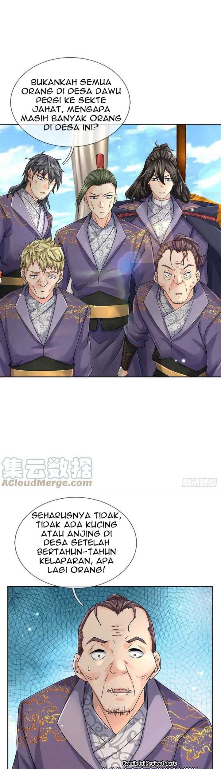 The Way of Domination Chapter 73 Gambar 10