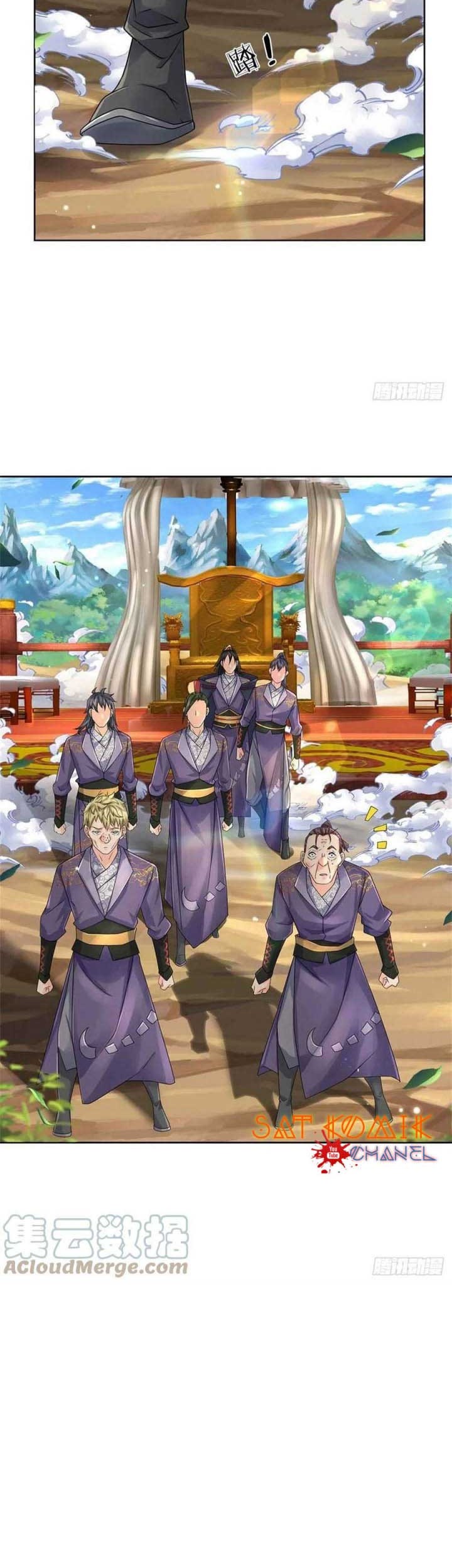 The Way of Domination Chapter 73 Gambar 12