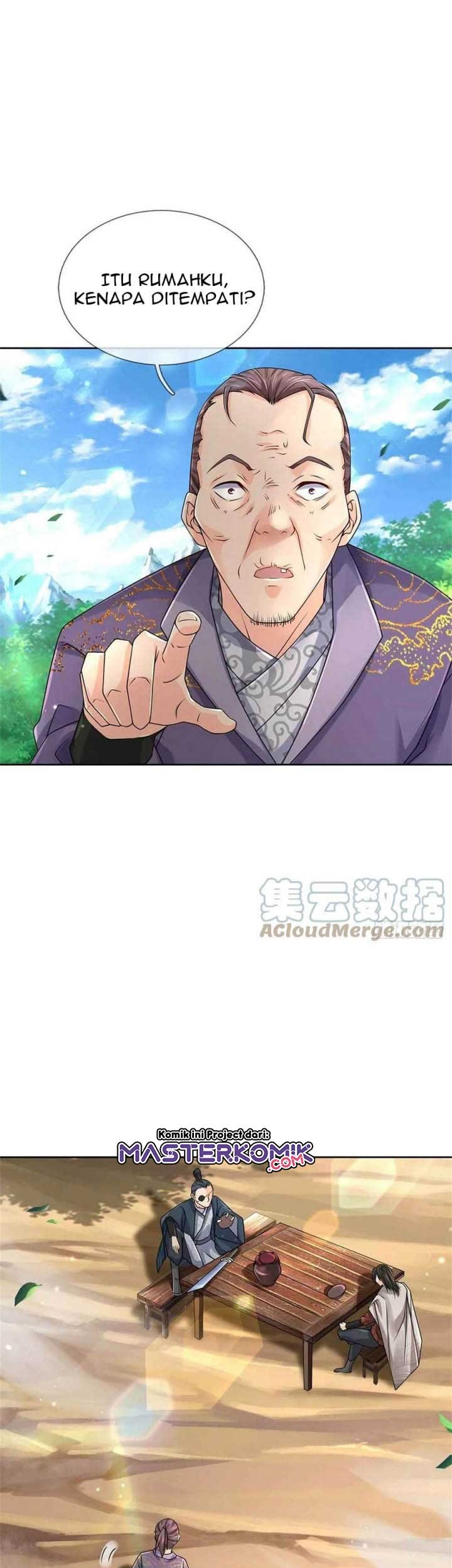 The Way of Domination Chapter 73 Gambar 14