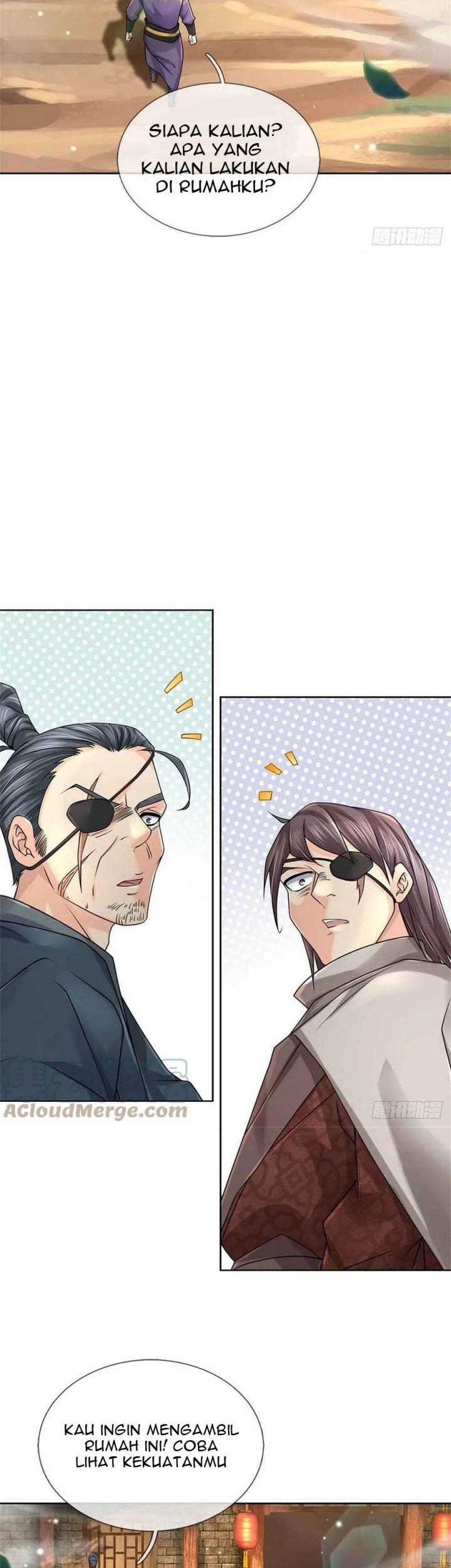 The Way of Domination Chapter 73 Gambar 15