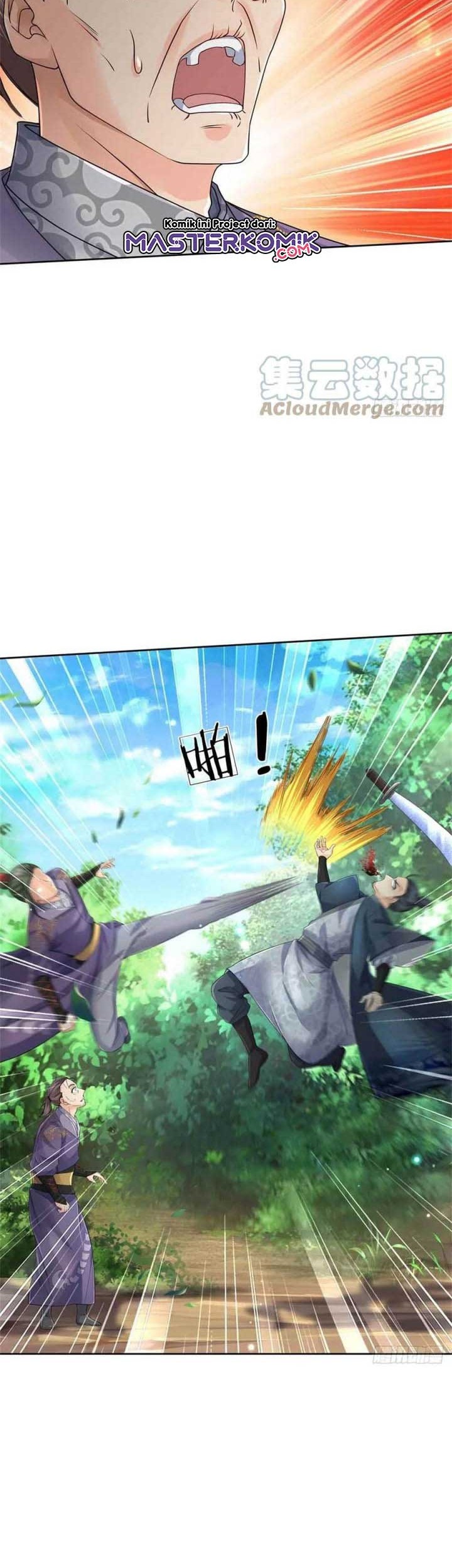 The Way of Domination Chapter 73 Gambar 19