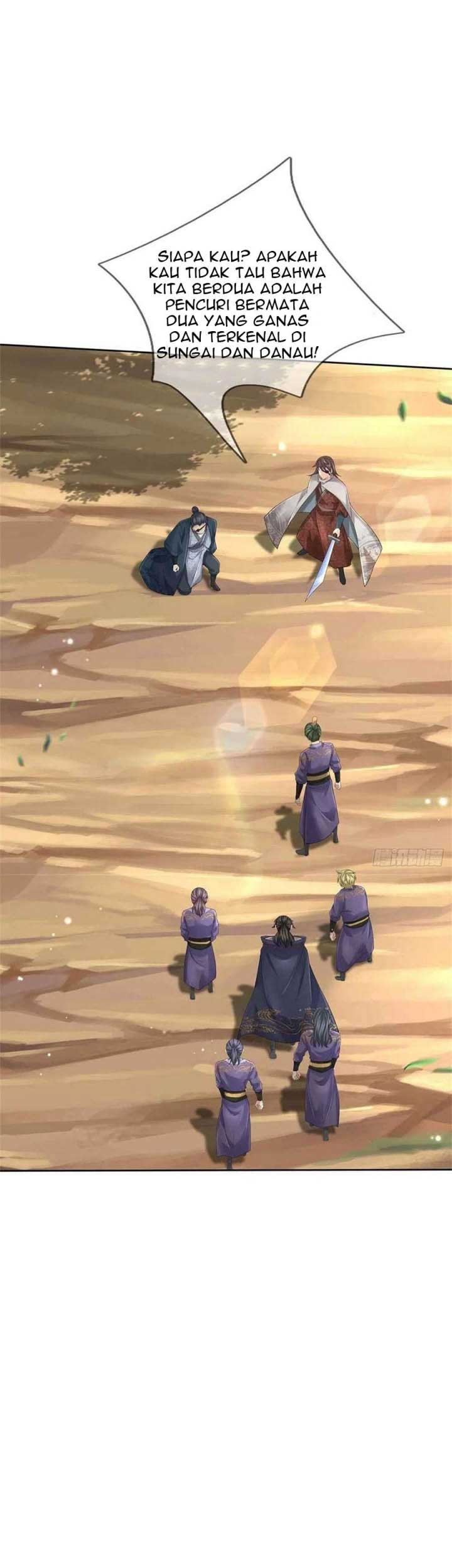 The Way of Domination Chapter 73 Gambar 22
