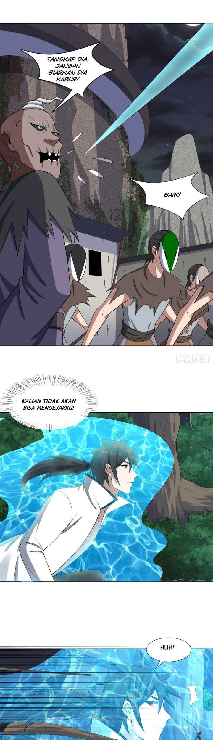 Baca  Dragon Star God Chapter 20 Gambar 2