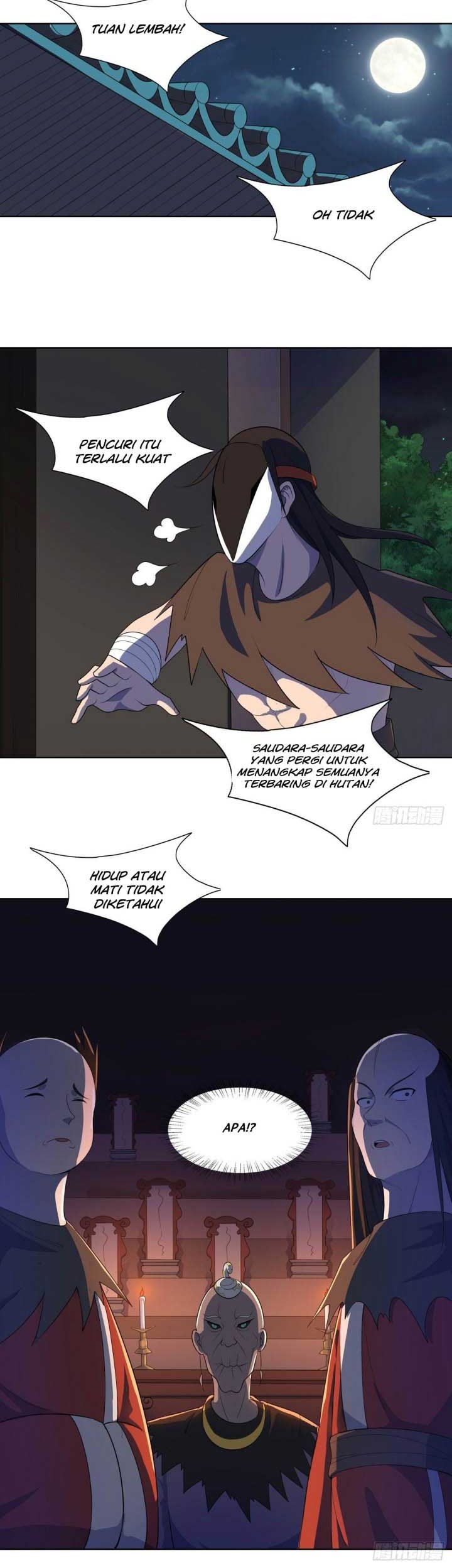 Dragon Star God Chapter 20 Gambar 15