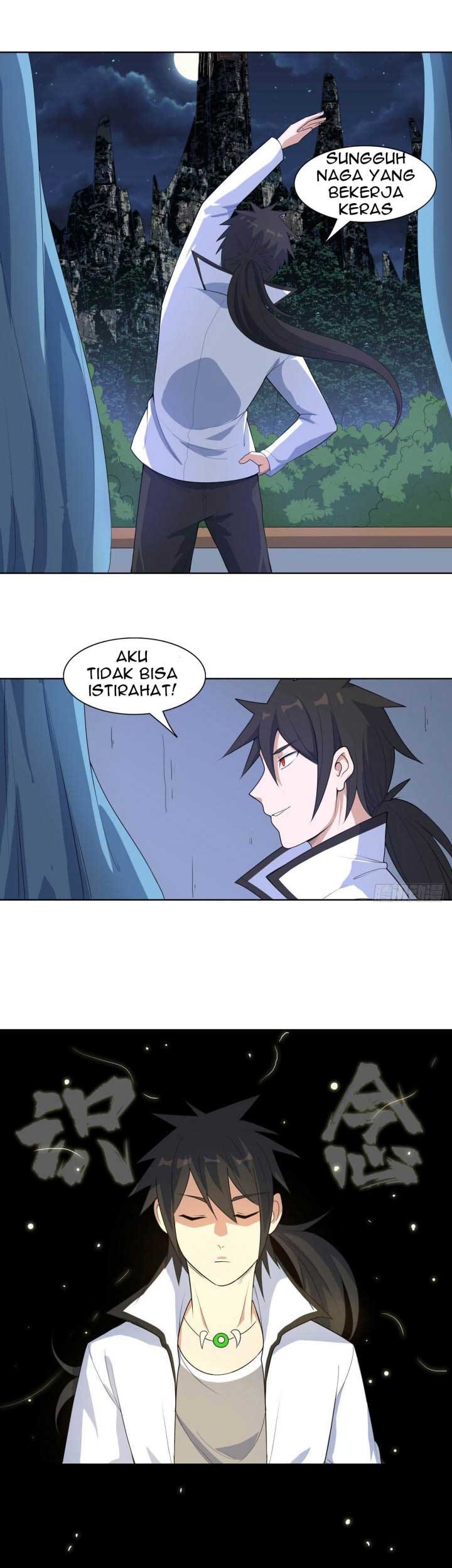 Baca  Dragon Star God Chapter 19 Gambar 2