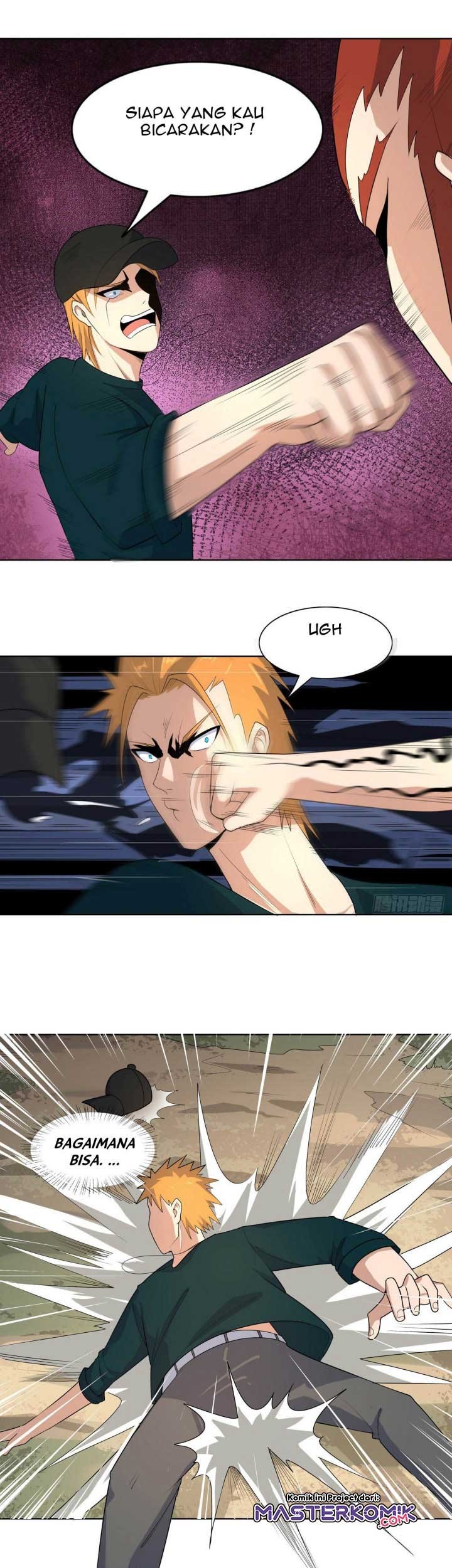 Baca Manhua Dragon Star God Chapter 18 Gambar 2