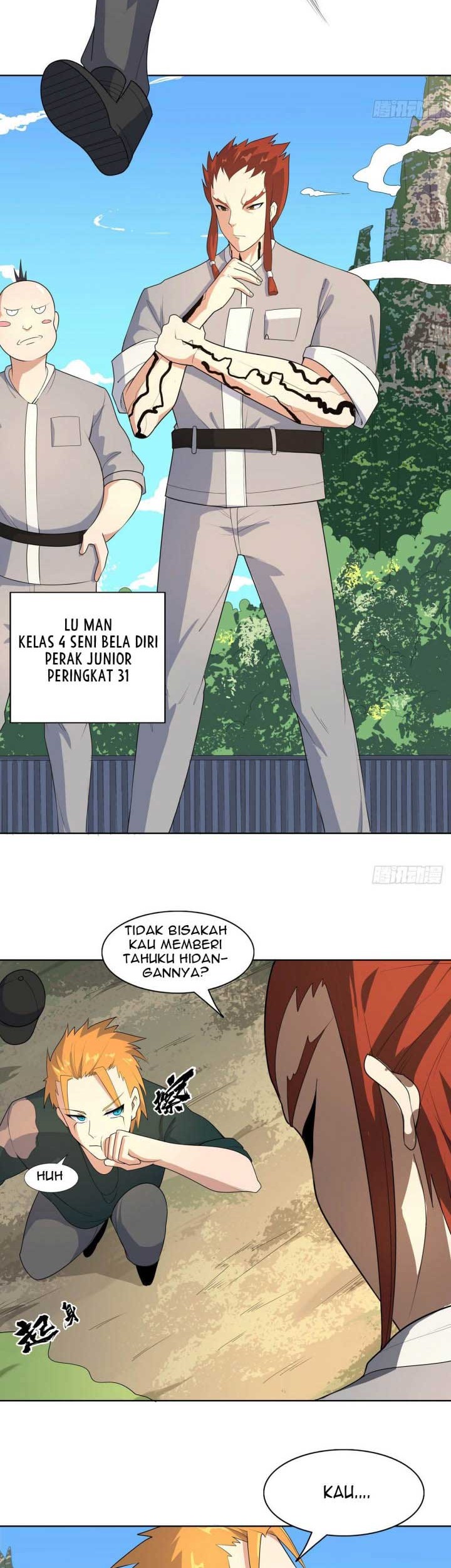 Dragon Star God Chapter 18 Gambar 3