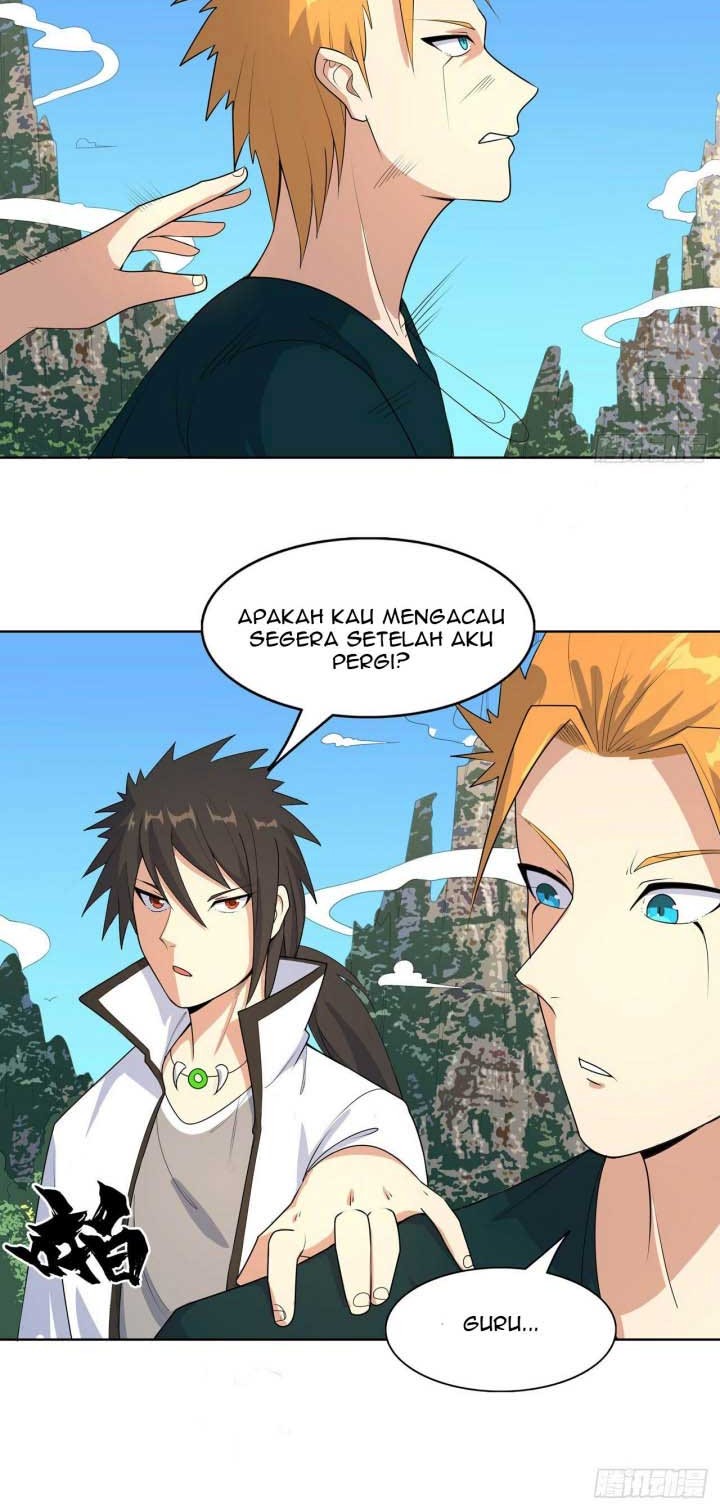 Dragon Star God Chapter 18 Gambar 4