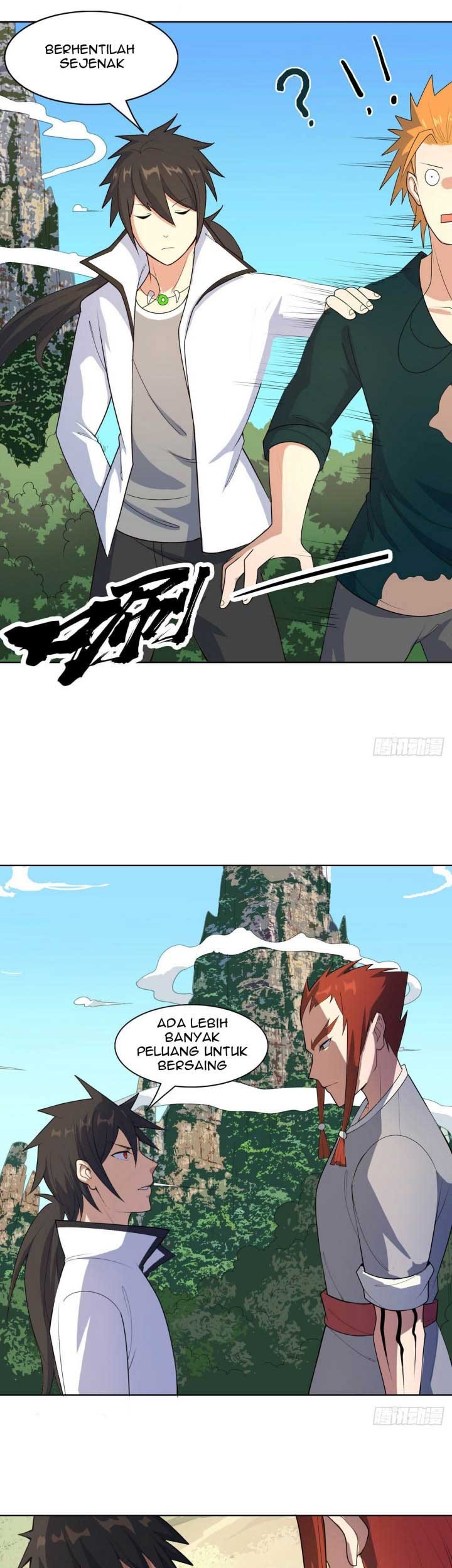 Dragon Star God Chapter 18 Gambar 5
