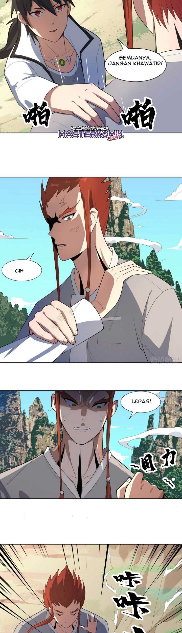 Dragon Star God Chapter 18 Gambar 6