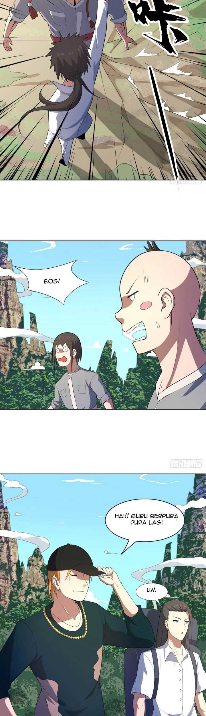 Dragon Star God Chapter 18 Gambar 7