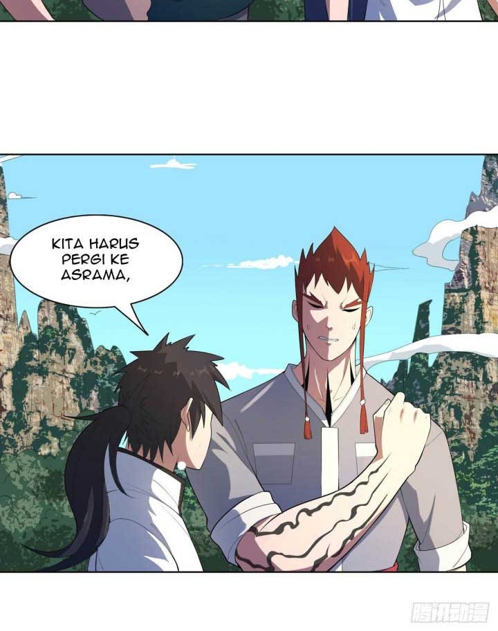 Dragon Star God Chapter 18 Gambar 8
