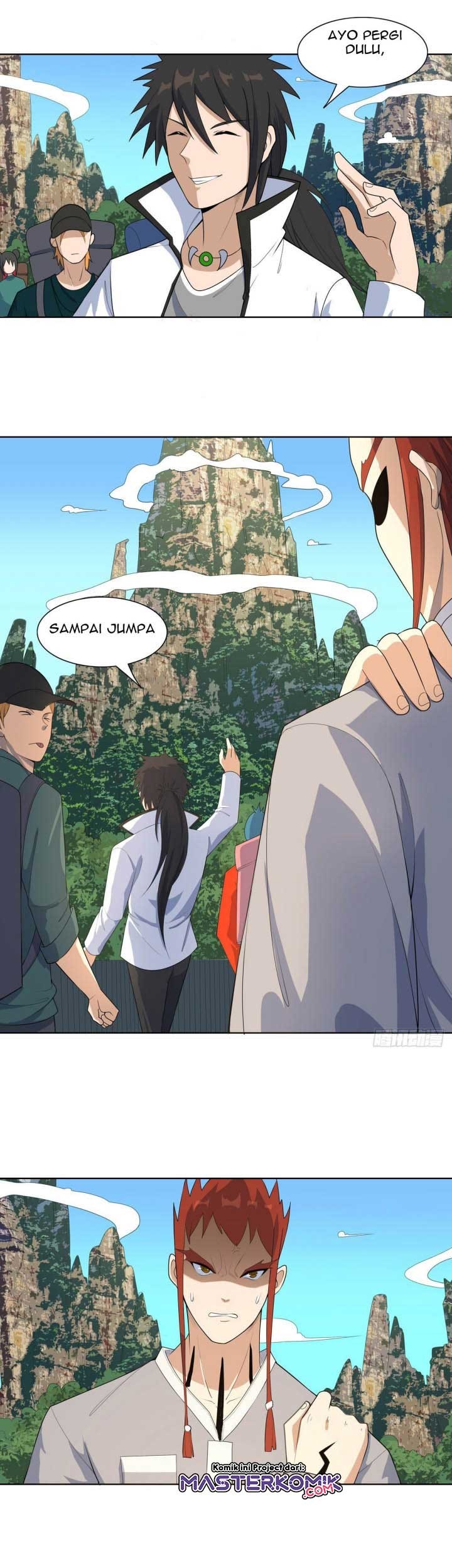 Dragon Star God Chapter 18 Gambar 9