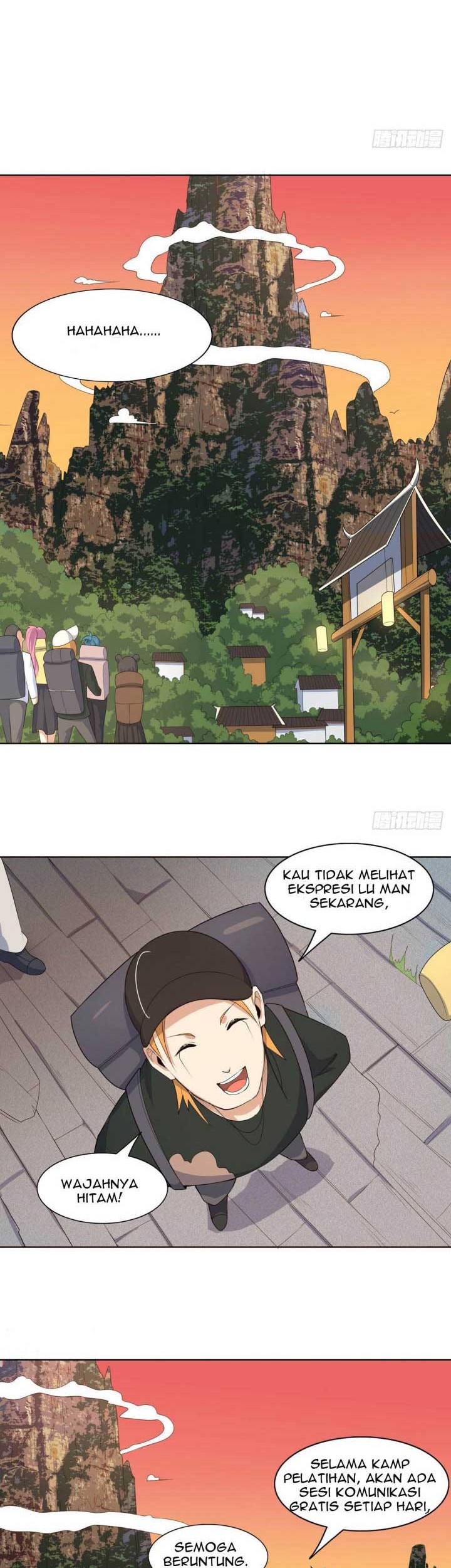 Dragon Star God Chapter 18 Gambar 10
