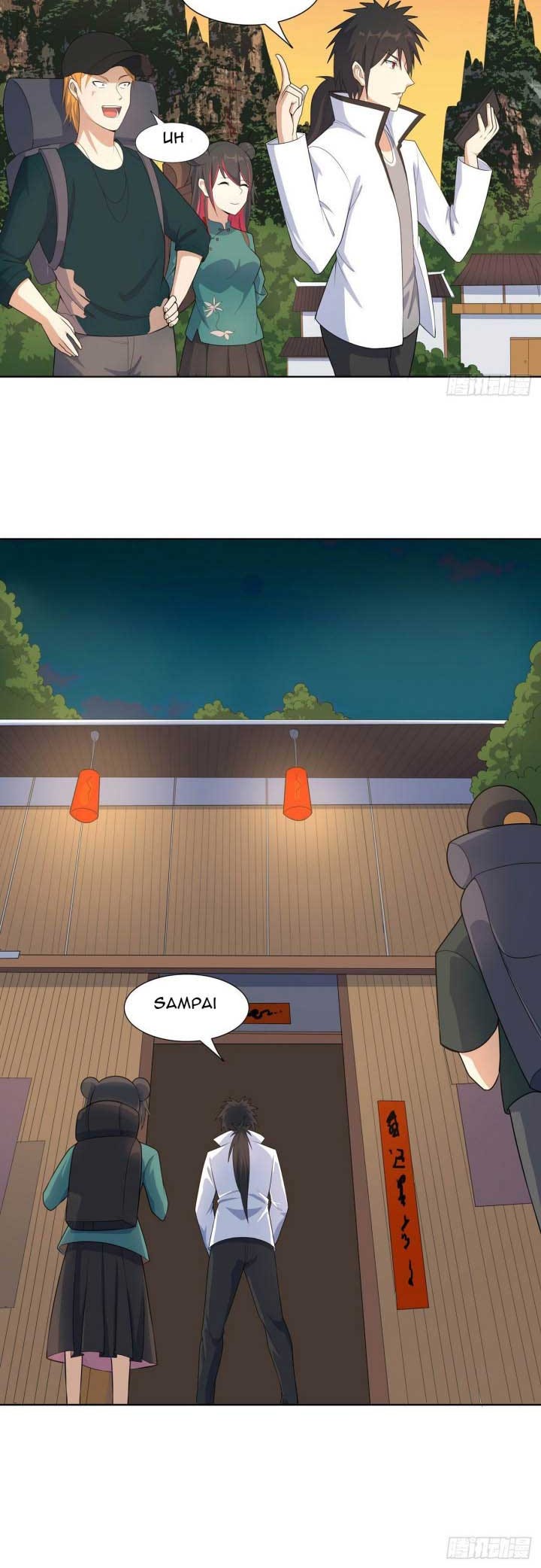 Dragon Star God Chapter 18 Gambar 11