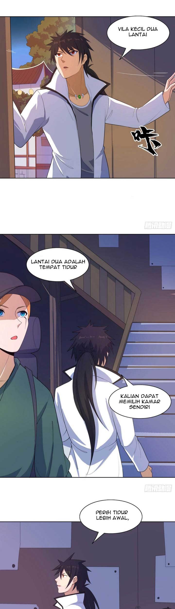 Dragon Star God Chapter 18 Gambar 12