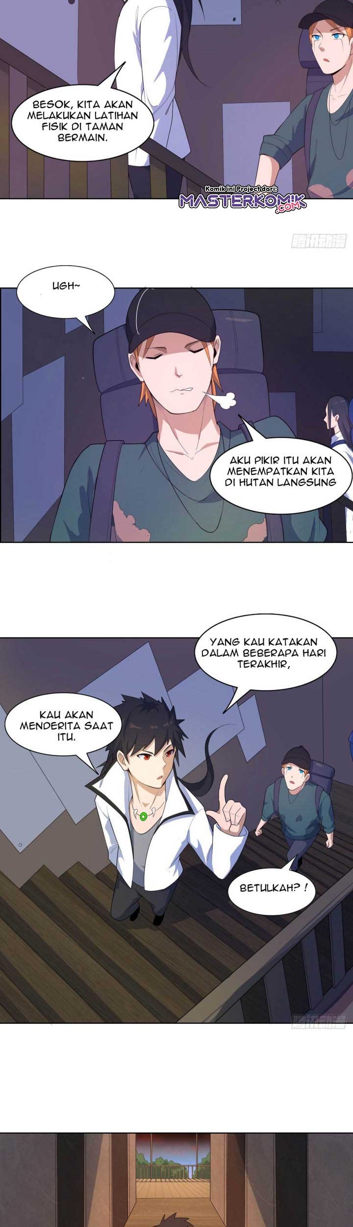 Dragon Star God Chapter 18 Gambar 13