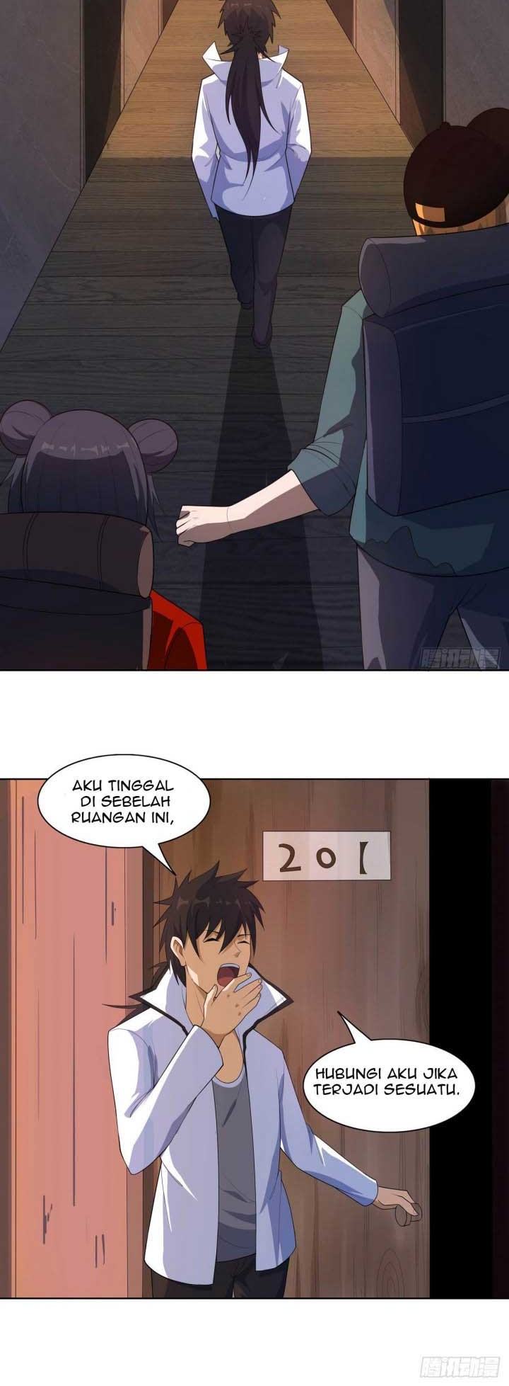 Dragon Star God Chapter 18 Gambar 14