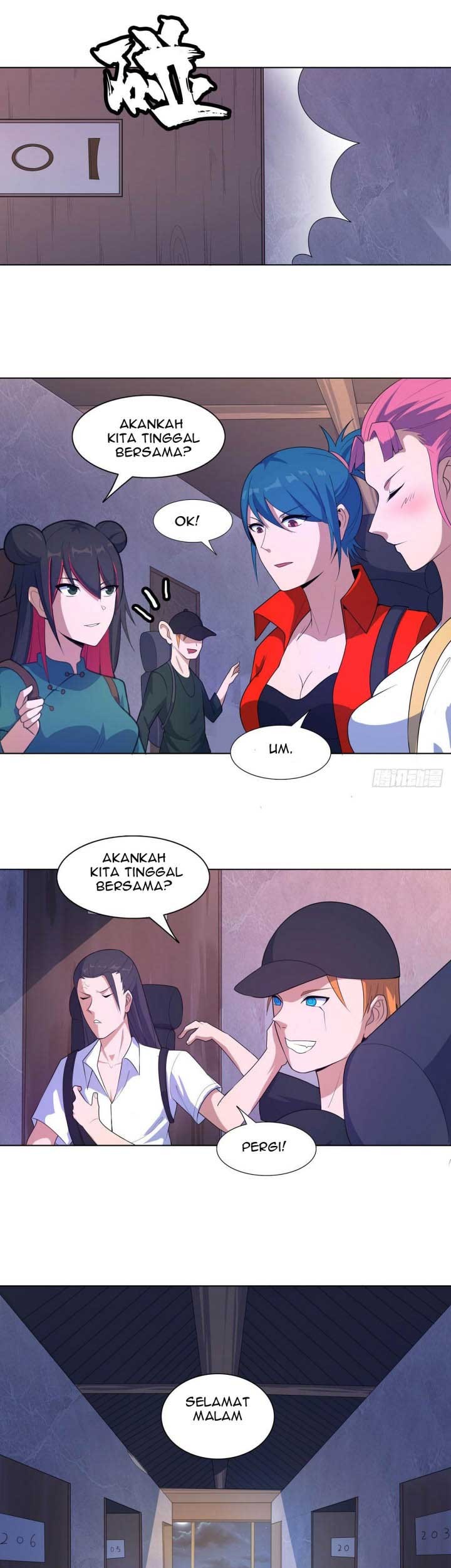 Dragon Star God Chapter 18 Gambar 15