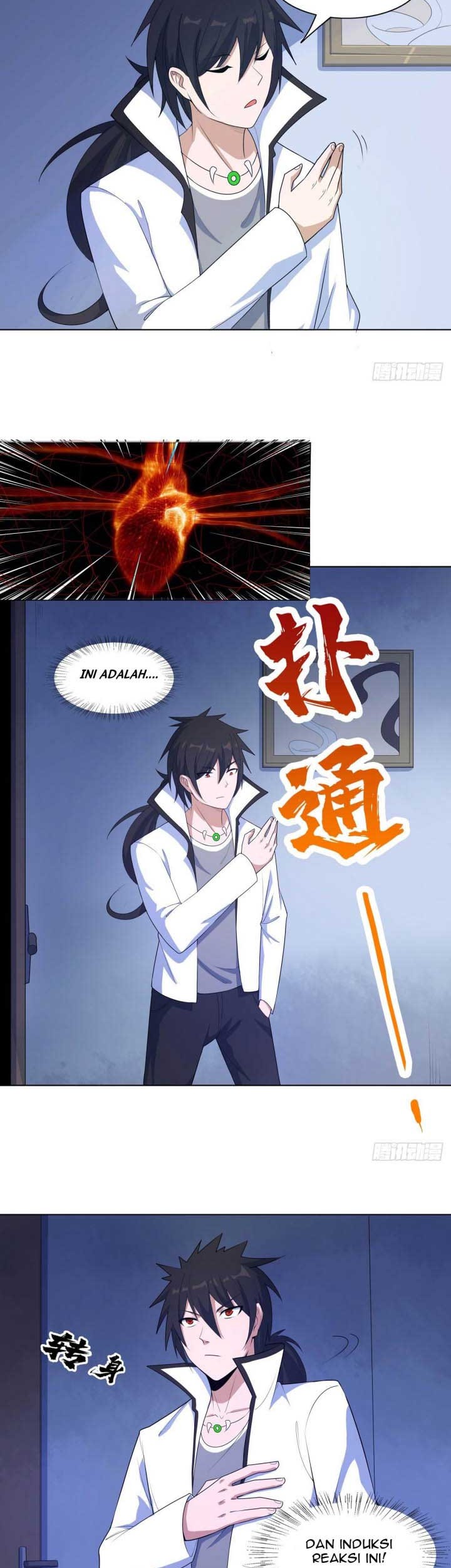 Dragon Star God Chapter 18 Gambar 17